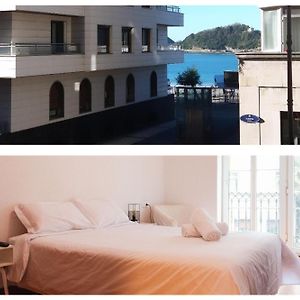 Apartamento Con Vistas A La Playa De La Concha En Donostia-San Sebastian - Marina 1