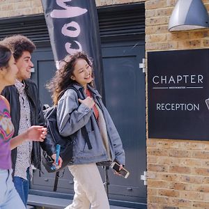 Chapter Westminster London