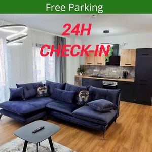 Appartement à 2 Chambres à Coucher