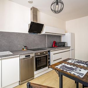 Appartement à 1 Chambre à Coucher