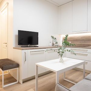 Appartement à 1 Chambre à Coucher
