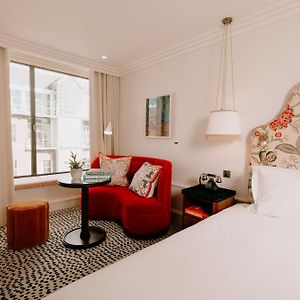 Chambre Lit King-Size d'Angle