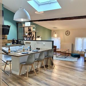Myzenplace - Duplex 100M2 Cosy, Atypique, Situation Ideale, Parking