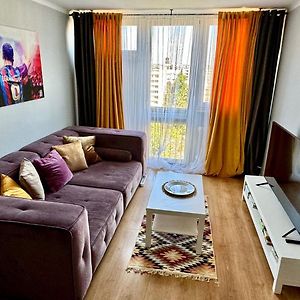 Skyline Panorama Residence Warsaw