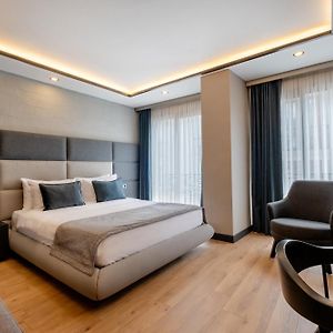 The Row Suites Taksim