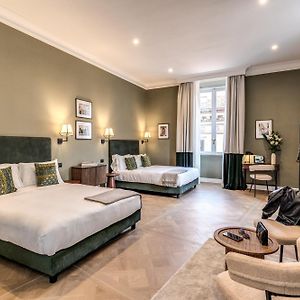 Chambre Quadruple de Luxe