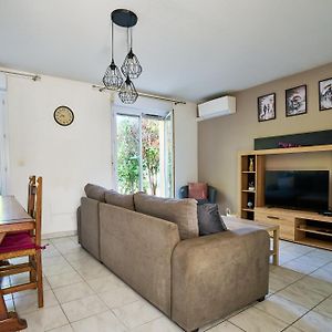 Maison Climatisee, Jardin , Et Parking Privatif Proche Centre Ville