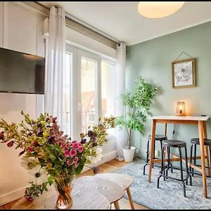 Appartement à 1 Chambre à Coucher