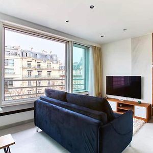 Modern 1Br By Parc Monceau