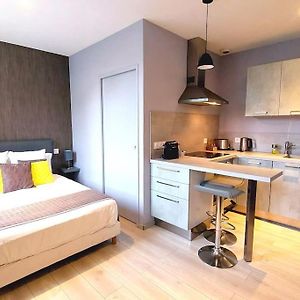 Appartement à 1 Chambre à Coucher