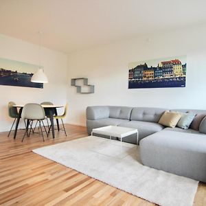 Appartement à 2 Chambres à Coucher