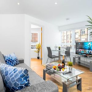 Modern Apartment - Birmingham City Centre - Free Netflix & Wifi 1Cs