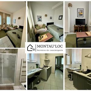Appartement à 1 Chambre à Coucher