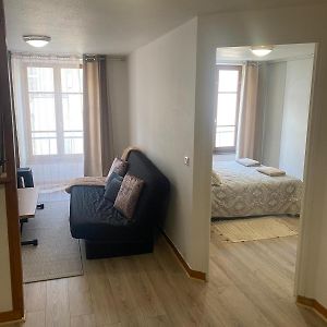 Appartement à 1 Chambre à Coucher