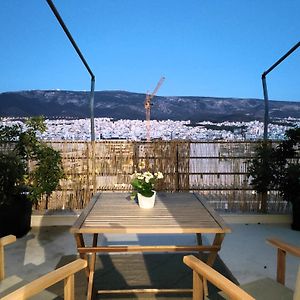 Lycabettus Sunshine Loft