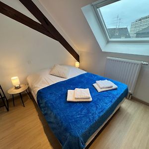 Esprit Grece, Joli Studio Au Coeur De Mulhouse