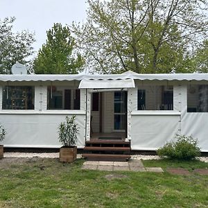 Mobil Home Camping Lalande Mimizan