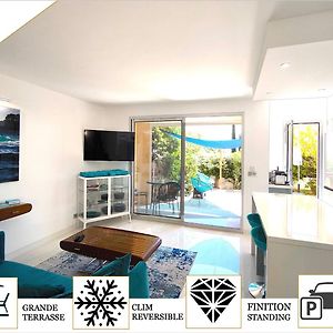 Le Riva - Standing, Parking, Piscine, Terrasse