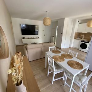 Appartement à 1 Chambre à Coucher