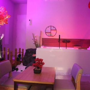 Loveroom Japon Avec Balneotherapie