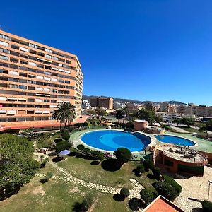 Estudio Con Tres Piscinas Comunitarias Y Pista De Tenis