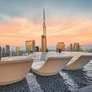Paramount Midtown Hotel, Burj Khalifa Views