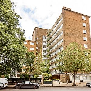City Relay Sleek Apartment In Belgravia