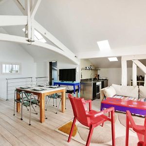Cozy Appartment Avec Terrace - 2Br-4P - Centre De Paris