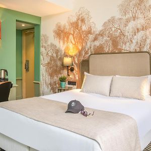 Chambre Triple