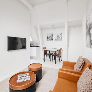 Appartement à 1 Chambre à Coucher