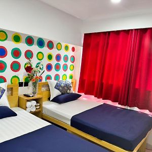 Chambre Familiale Double