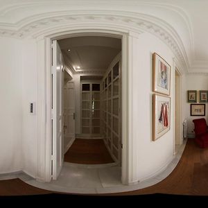 Appartement à 3 Chambres à Coucher