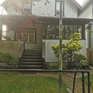 Danny's house in Vancouver West