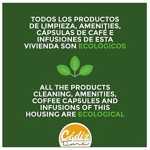 Apartamento Barrocal By Cadiz Time