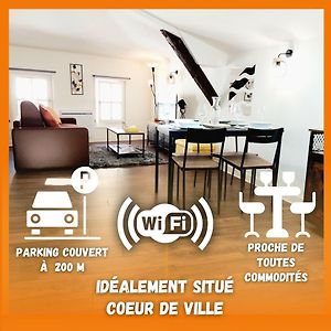 Studio Cosy dans le centre historique WIFI