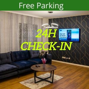 Luxus Wohnung Hing Im Stadtzentrum