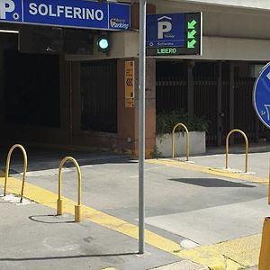 Milan Brera Art District