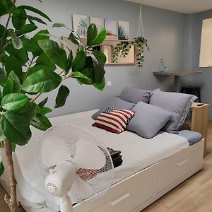 Appartement à 1 Chambre à Coucher