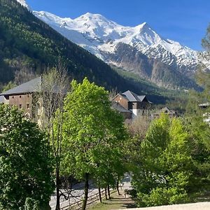 Appart Les Cosmiques, Vue Mont Blanc - Aiguille Du Midi