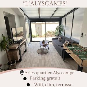 L'Alyscamps Appartement Arles