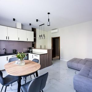Native Apartments Slowackiego 14/6 Deluxe