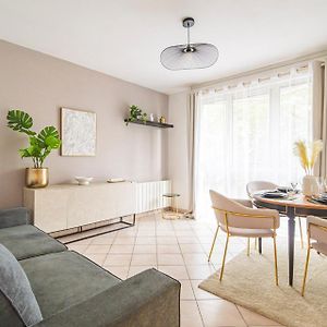 Appartement à 1 Chambre à Coucher