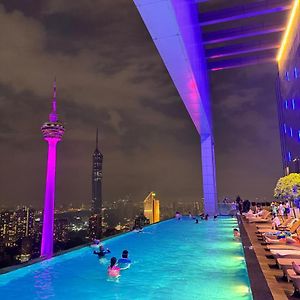 The Platinum Klcc By Infinity Pool