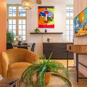 Appartement à 1 Chambre à Coucher
