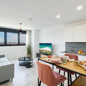 Malaga Skyline By Lovely Rentals