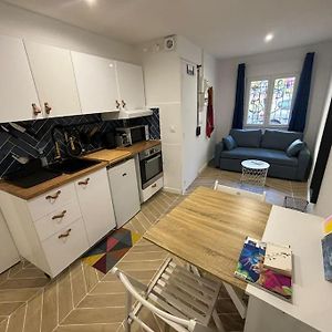 Appartement à 1 Chambre à Coucher