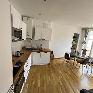 Appartement Nice Ville Gare Iconic