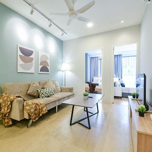 Appartement Familial à 2 Chambres à Coucher
