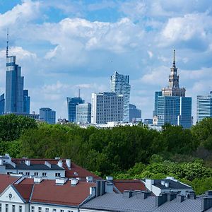 Czerniakowska 201A - Balkon Z Widokiem Na Centrum - Better Rental