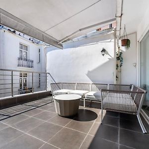 Stylish Duplex House With A Special Terrace